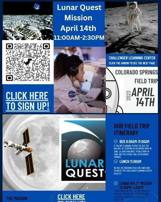 Lunar Quest Mission