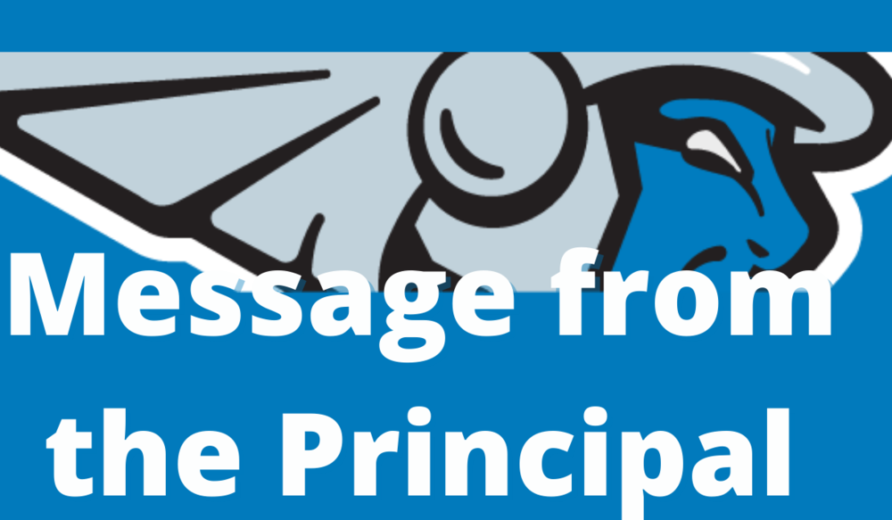 Message from the Principal