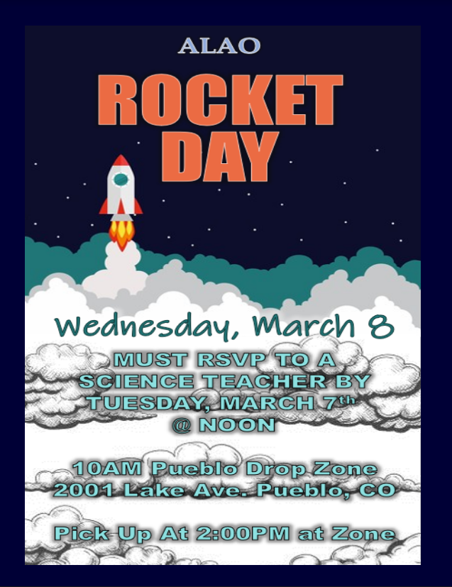 rocket day